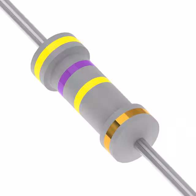 RSF1WSJT-52-470K YAGEO  Durchgangslochwiderstände